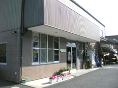 東濃ハウジング外観